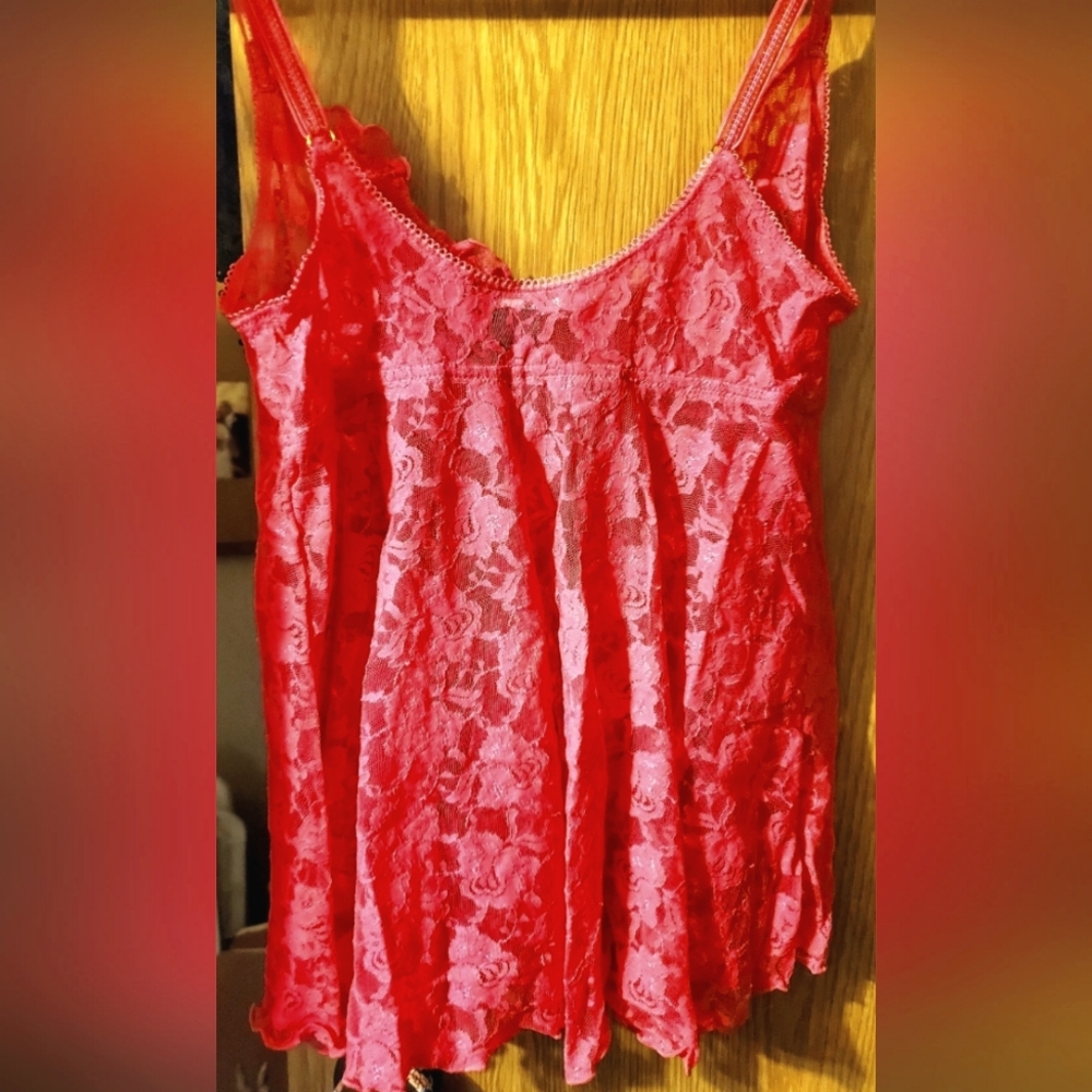 Lace Nightwear